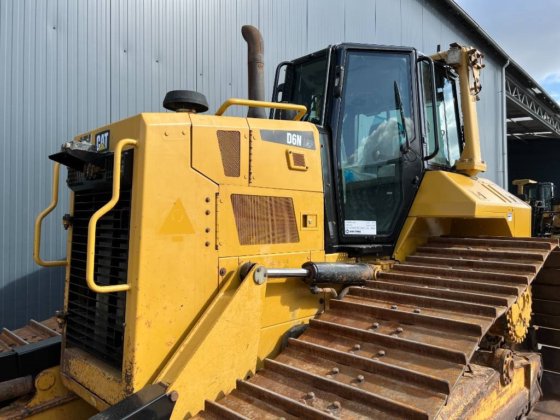 2016 CAT D6N LGP