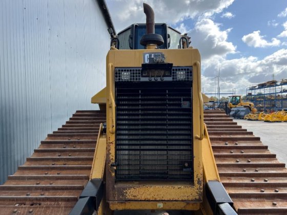 2016 CAT D6N LGP