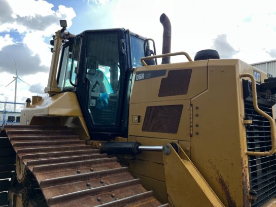 2016 CAT D6N LGP