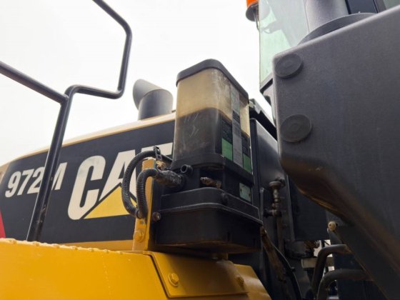 2016 CAT 972M