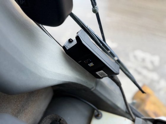 2011 CAT 140M - BAJAS