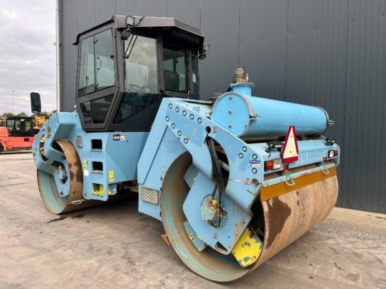 2011 Ammann AV130X