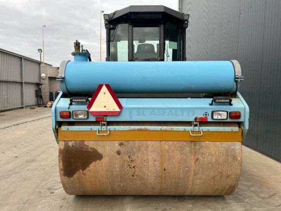 2011 Ammann AV130X