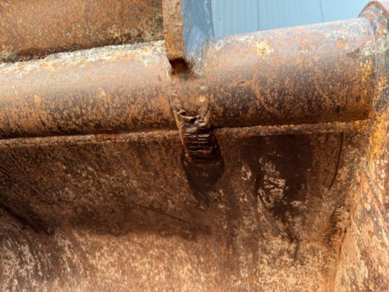 OilQuick OQ70/55 - 1200mm