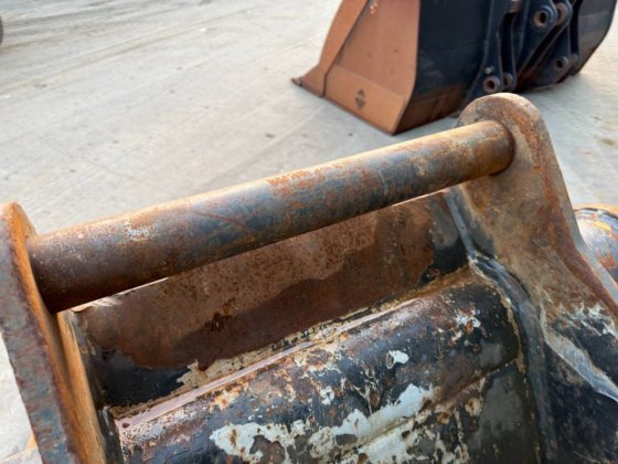 OilQuick OQ70/55 - 1200mm