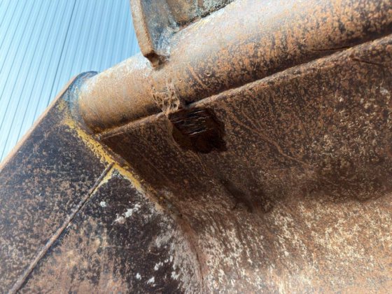 OilQuick OQ70/55 - 1200mm