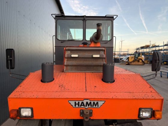 2004 Hamm GRW15