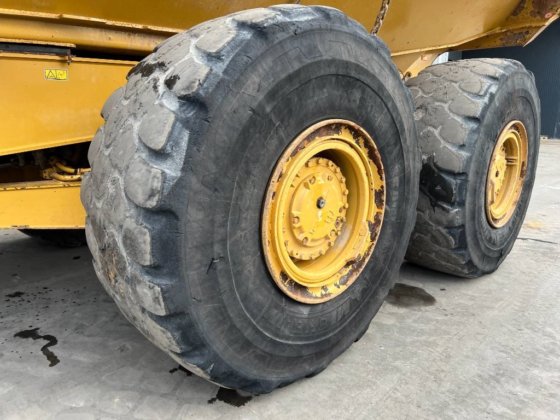 2017年 CAT 735C