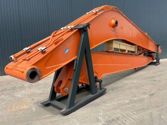 2025日立 ZX210 18米远架设备