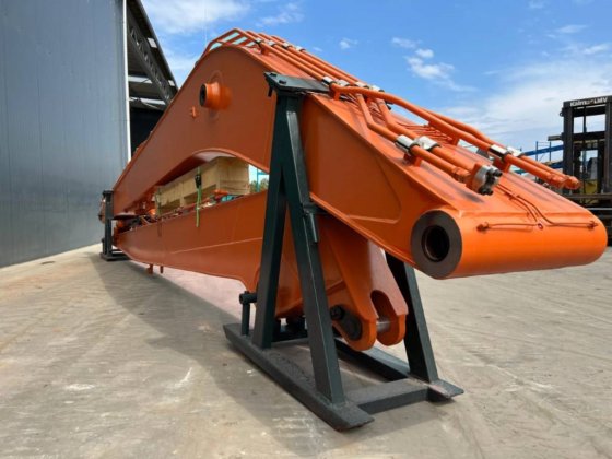 2025日立 ZX210 18米远架设备