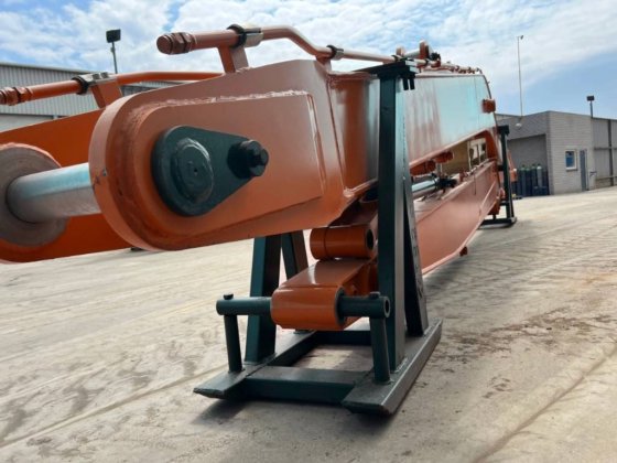 2025日立 ZX210 18米远架设备