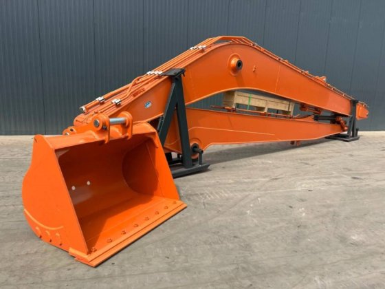 2025日立 ZX210 18米远架设备