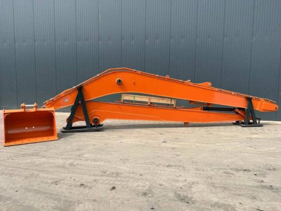 2025日立 ZX210 18米远架设备