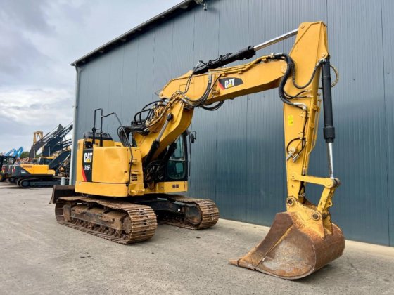 2017 CAT 315F LCR