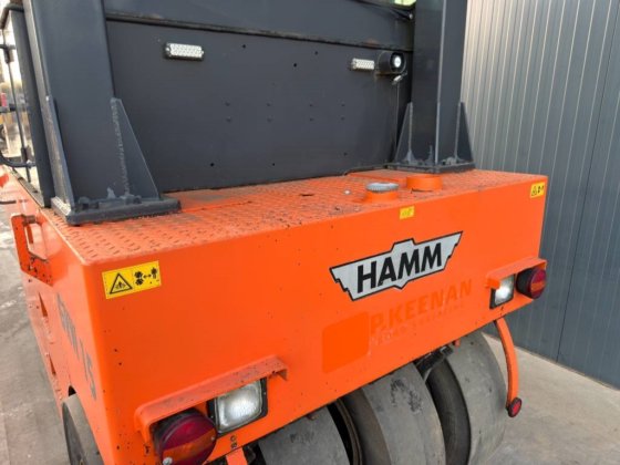 2004 Hamm GRW15