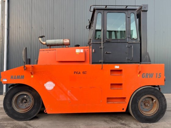 2004年 ハム GRW15