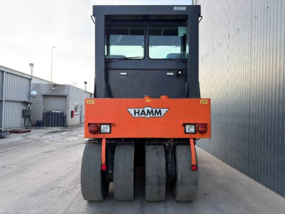 2004 Hamm GRW15