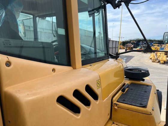 2008年式ボルボA35E FS