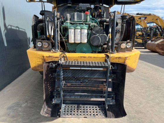 2008年式ボルボA35E FS