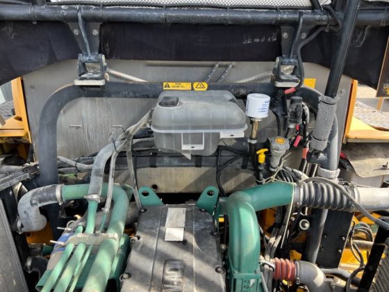 2008年式ボルボA35E FS