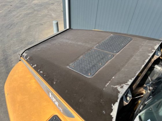 2008年式ボルボA35E FS