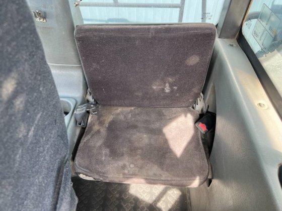 2008年式ボルボA35E FS