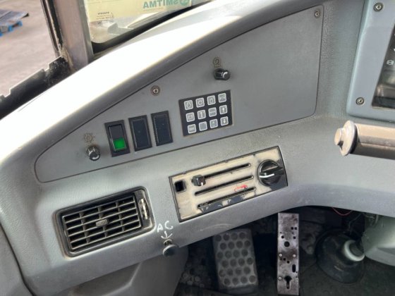 2008年式ボルボA35E FS