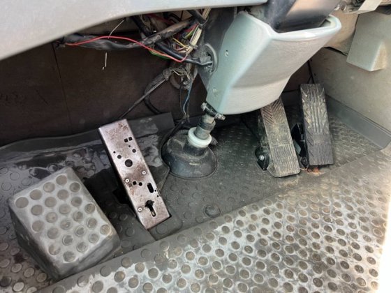 2008年式ボルボA35E FS