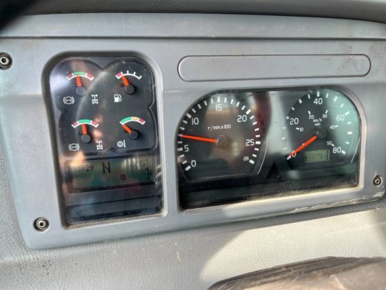 2008年式ボルボA35E FS