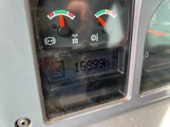 2008年式ボルボA35E FS