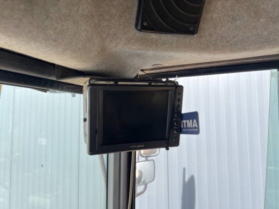 2008年式ボルボA35E FS