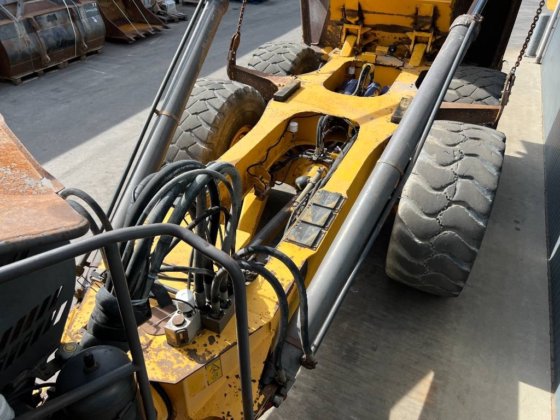 2008年式ボルボA35E FS