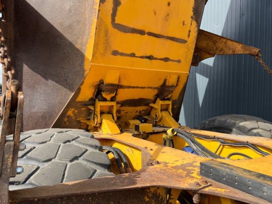 2008年式ボルボA35E FS