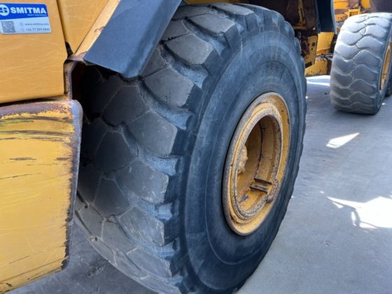 2008年式ボルボA35E FS