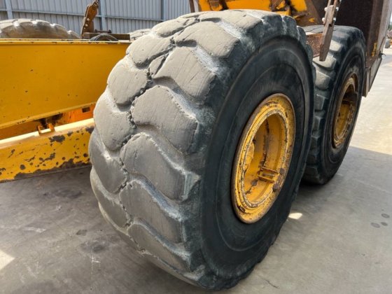 2008年式ボルボA35E FS