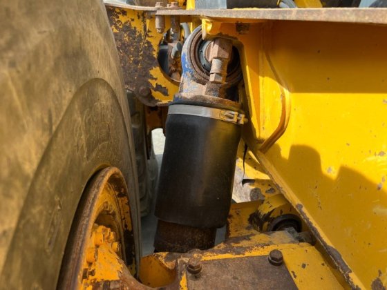 2008年式ボルボA35E FS