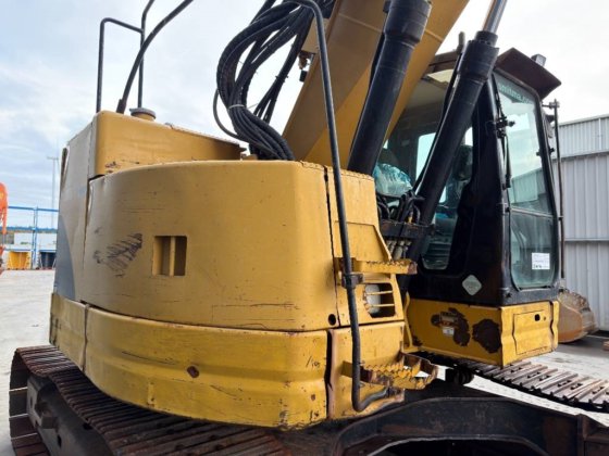 2007 CAT 321D LCR