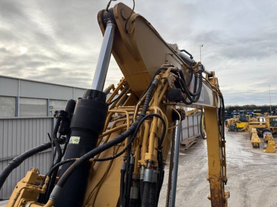 2007 CAT 321D LCR
