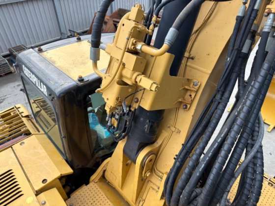 2007 CAT 321D LCR