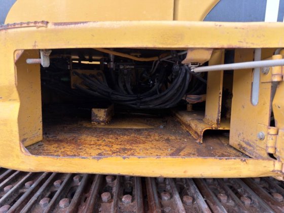 2007 CAT 321D LCR