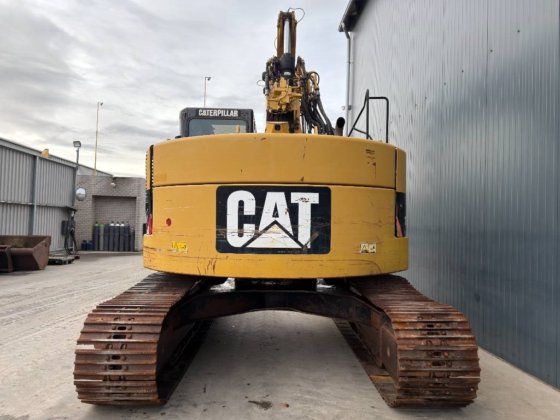 2007 CAT 321D LCR