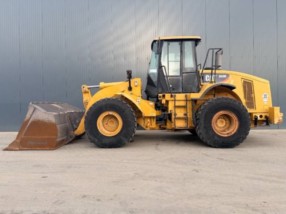 2007 CAT 950H