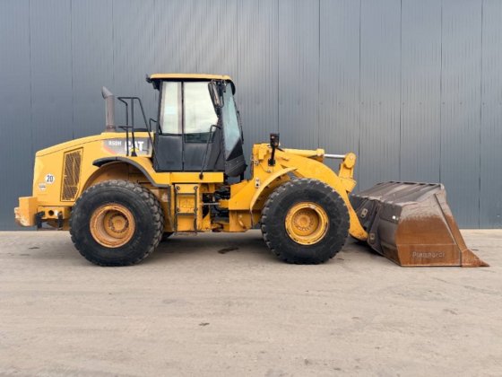 2007 CAT 950H