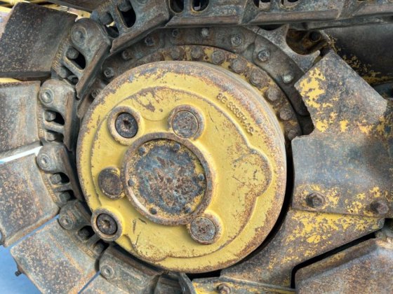 1986 CAT 953 - 鬈鉤?