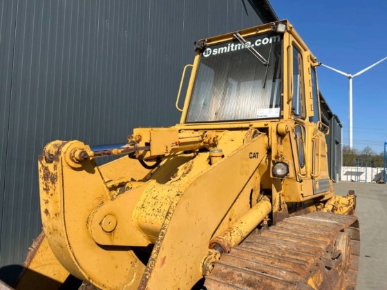 1986 CAT 953 - 鬈鉤?