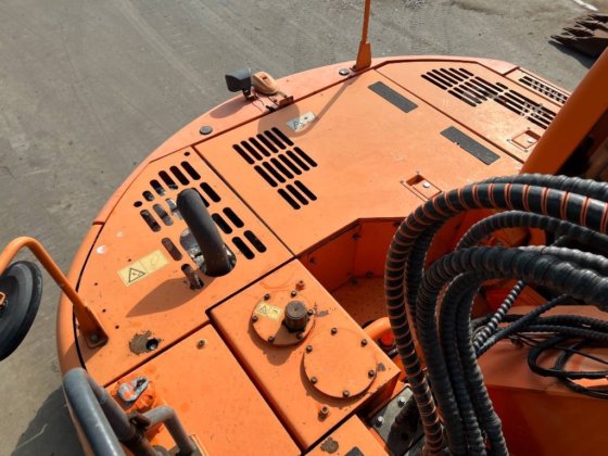 2012年斗山 DX235LCR