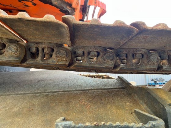 2012年斗山 DX235LCR