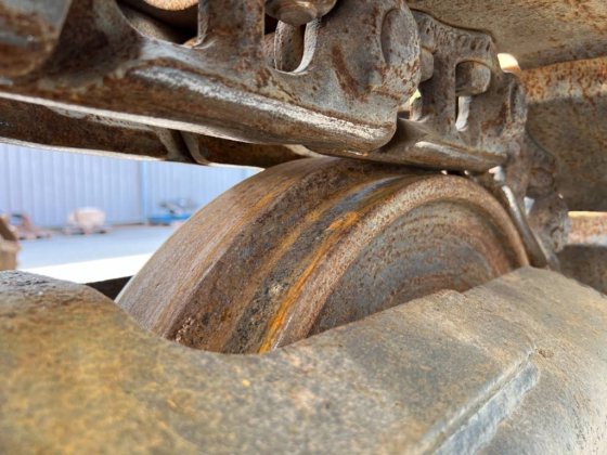 2012年斗山 DX235LCR