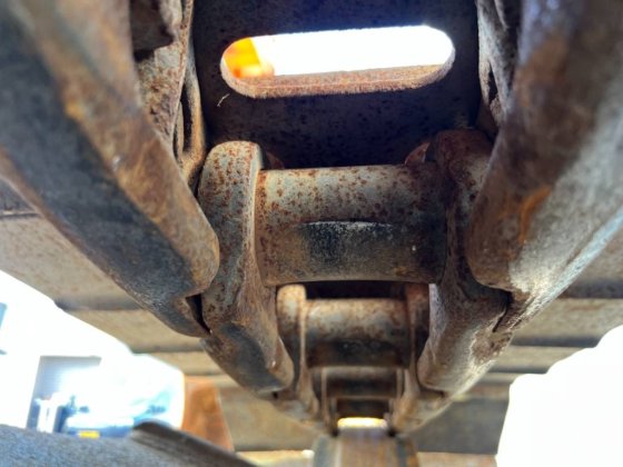 2012年斗山 DX235LCR