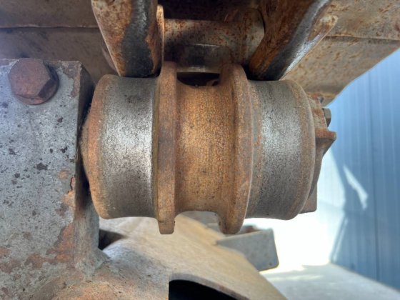 2012年斗山 DX235LCR